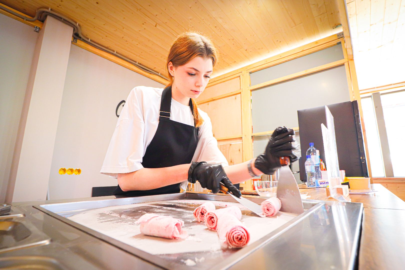 клин, общество, экономика, парки подмосковья, гастропорт,