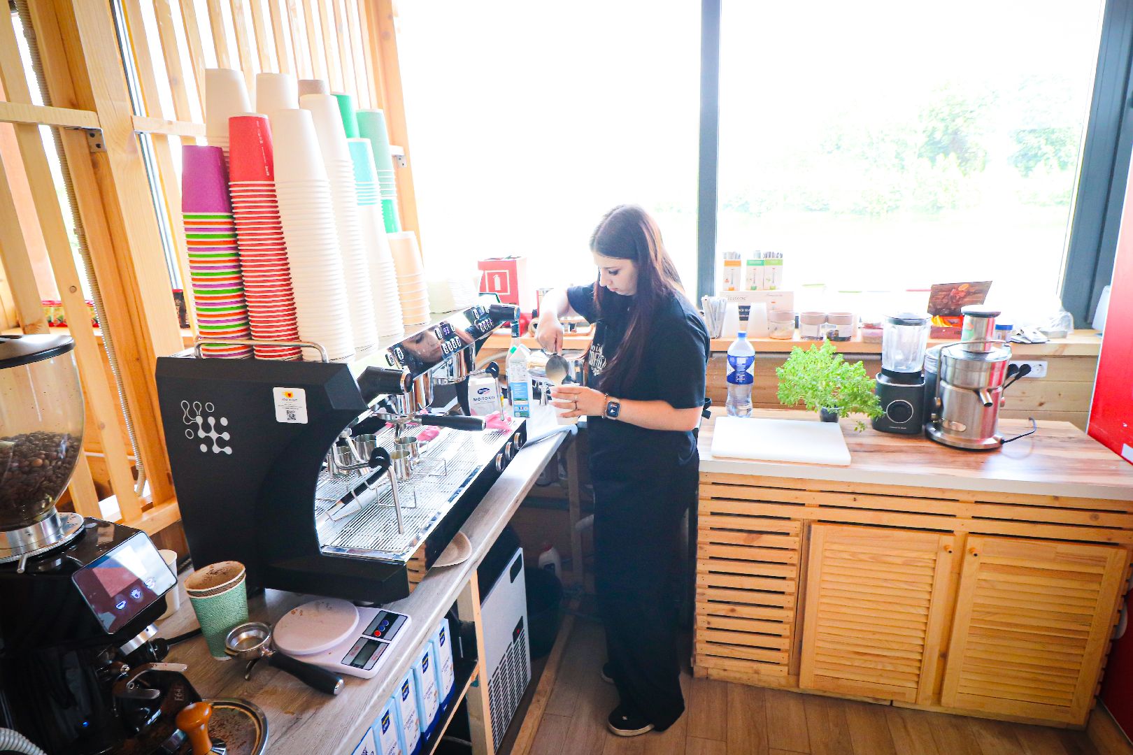 клин, общество, экономика, парки подмосковья, гастропорт,