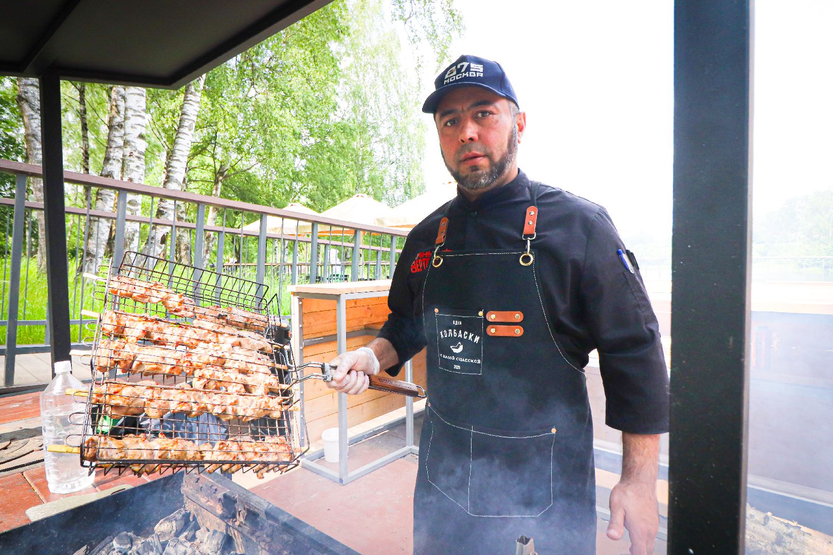 клин, общество, экономика, парки подмосковья, гастропорт,