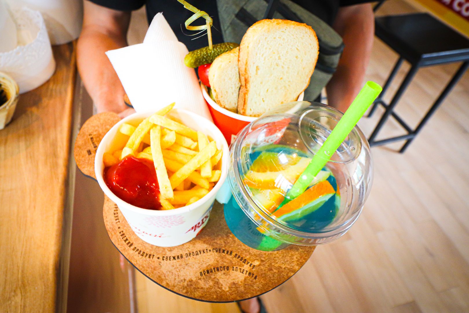 клин, общество, экономика, парки подмосковья, гастропорт,