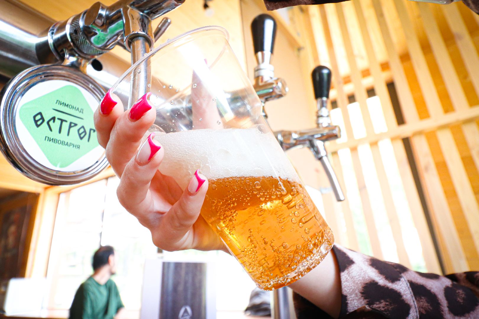 клин, общество, экономика, парки подмосковья, гастропорт,