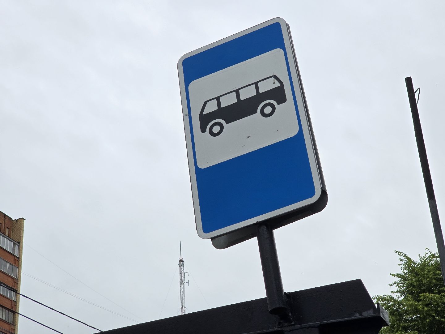 Коломна, автобусная остановка, автобусный павильон,