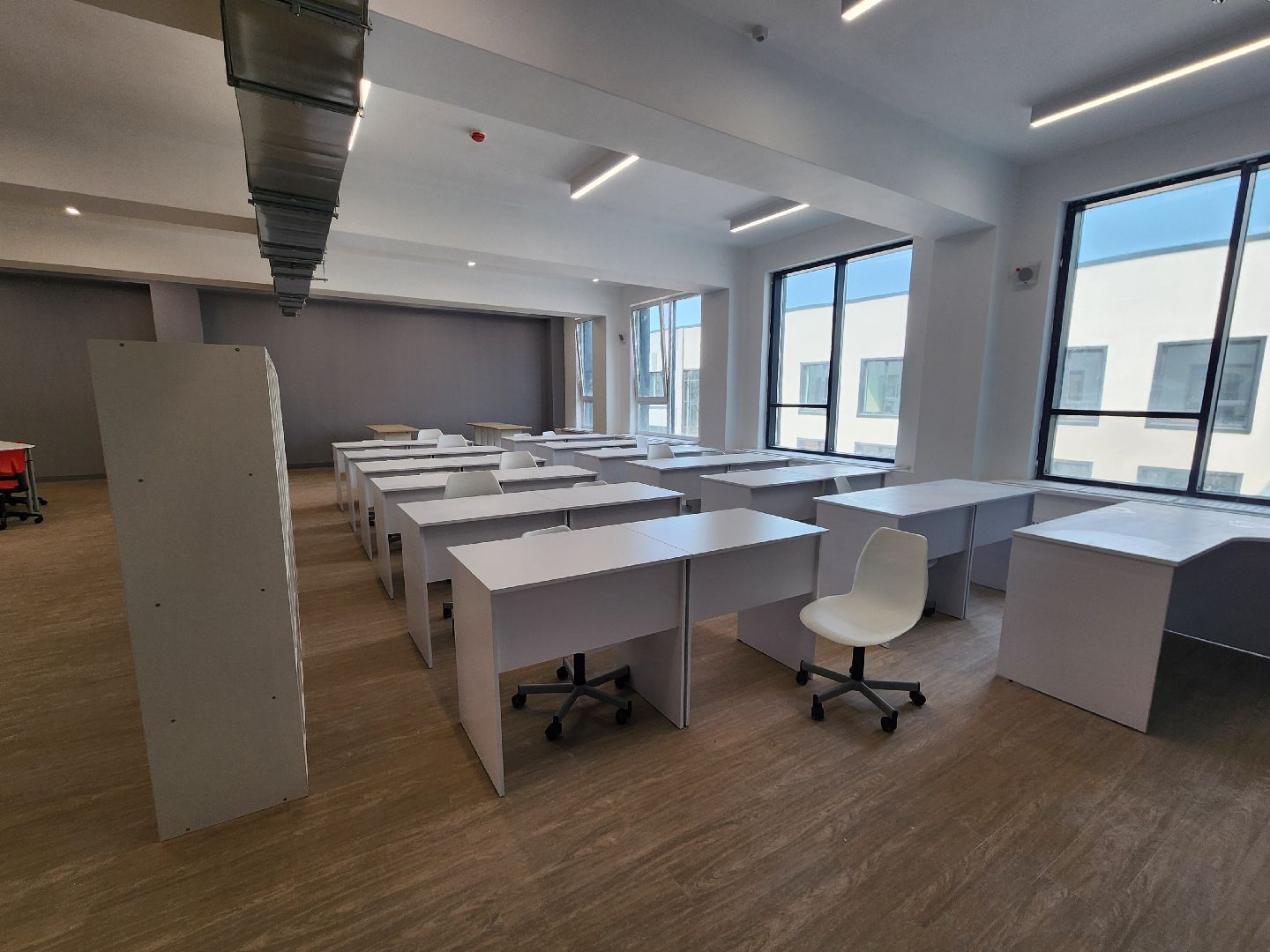 Новое Пушкино, строительство школы, образование,