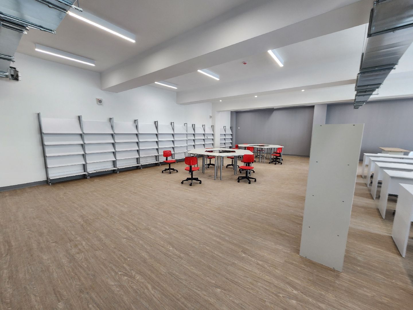 Новое Пушкино, строительство школы, образование,