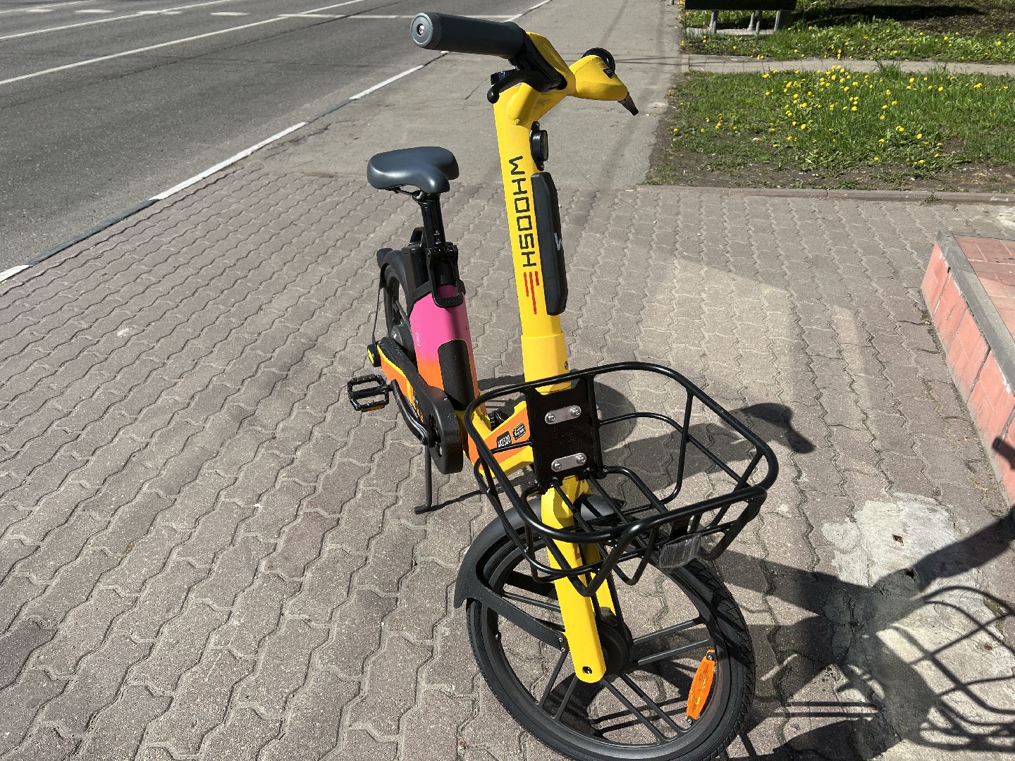 Химки, транспорт, велосипеды, электровелосипеды