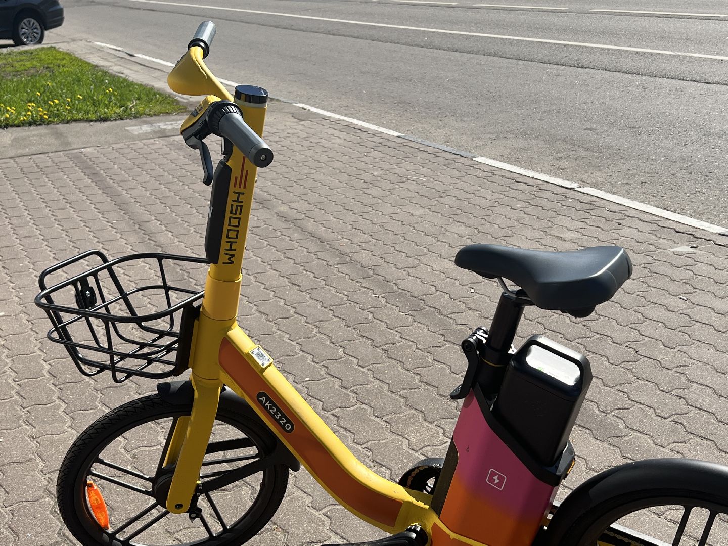 Химки, транспорт, велосипеды, электровелосипеды