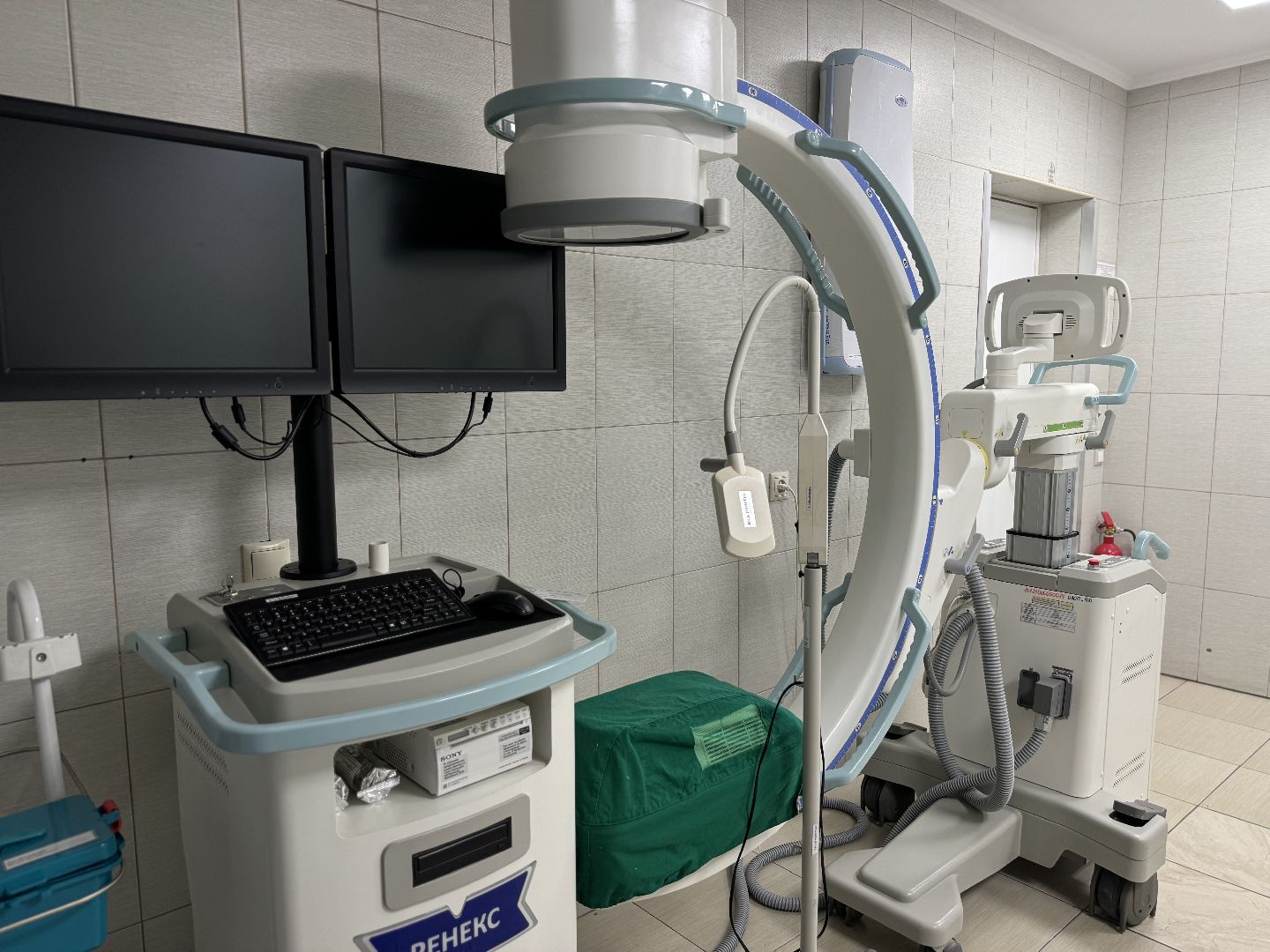 новый врач-рентгенолог, видновский перинатальный центр, ленинский городской округ,