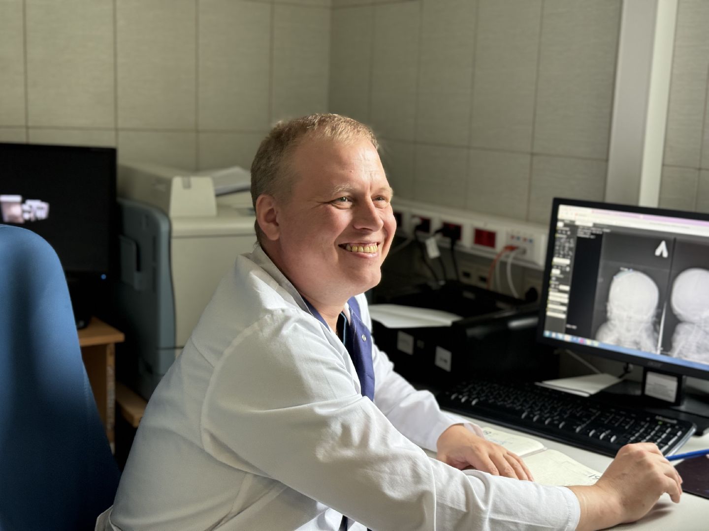 новый врач-рентгенолог, видновский перинатальный центр, ленинский городской округ,