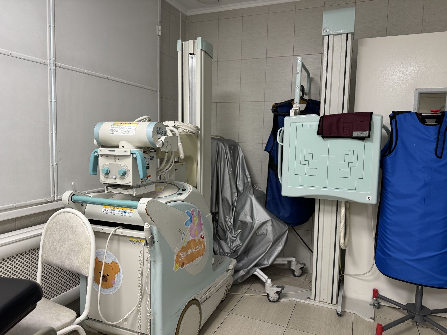 новый врач-рентгенолог, видновский перинатальный центр, ленинский городской округ,