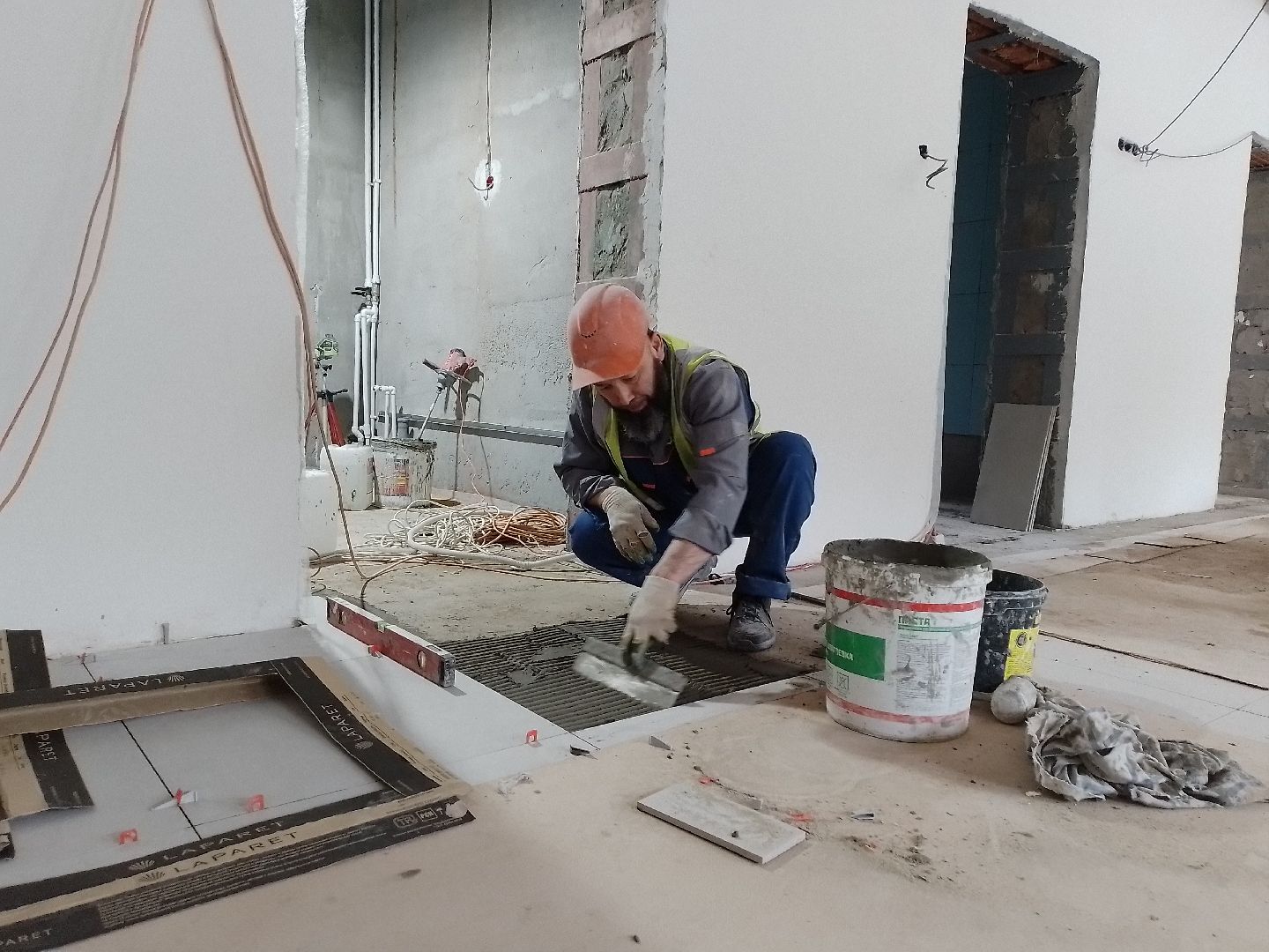 городской округ восход, школа, капитальныей ремонт, капитальный ремонт образовательных учреждений,