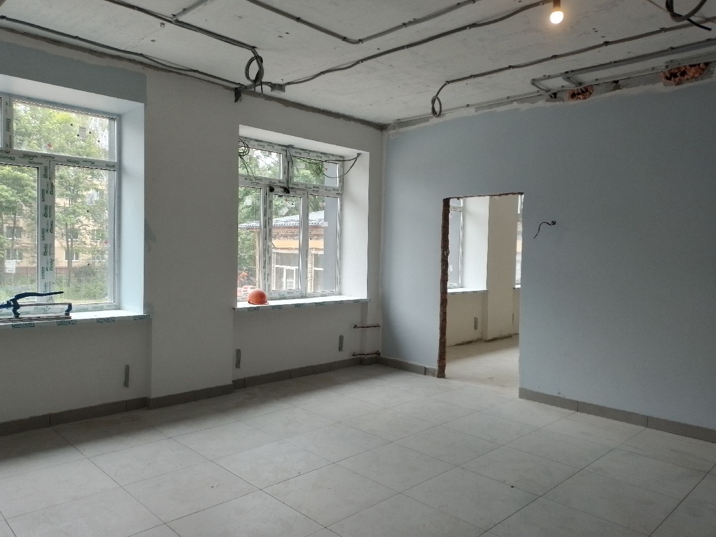 городской округ восход, школа, капитальныей ремонт, капитальный ремонт образовательных учреждений,