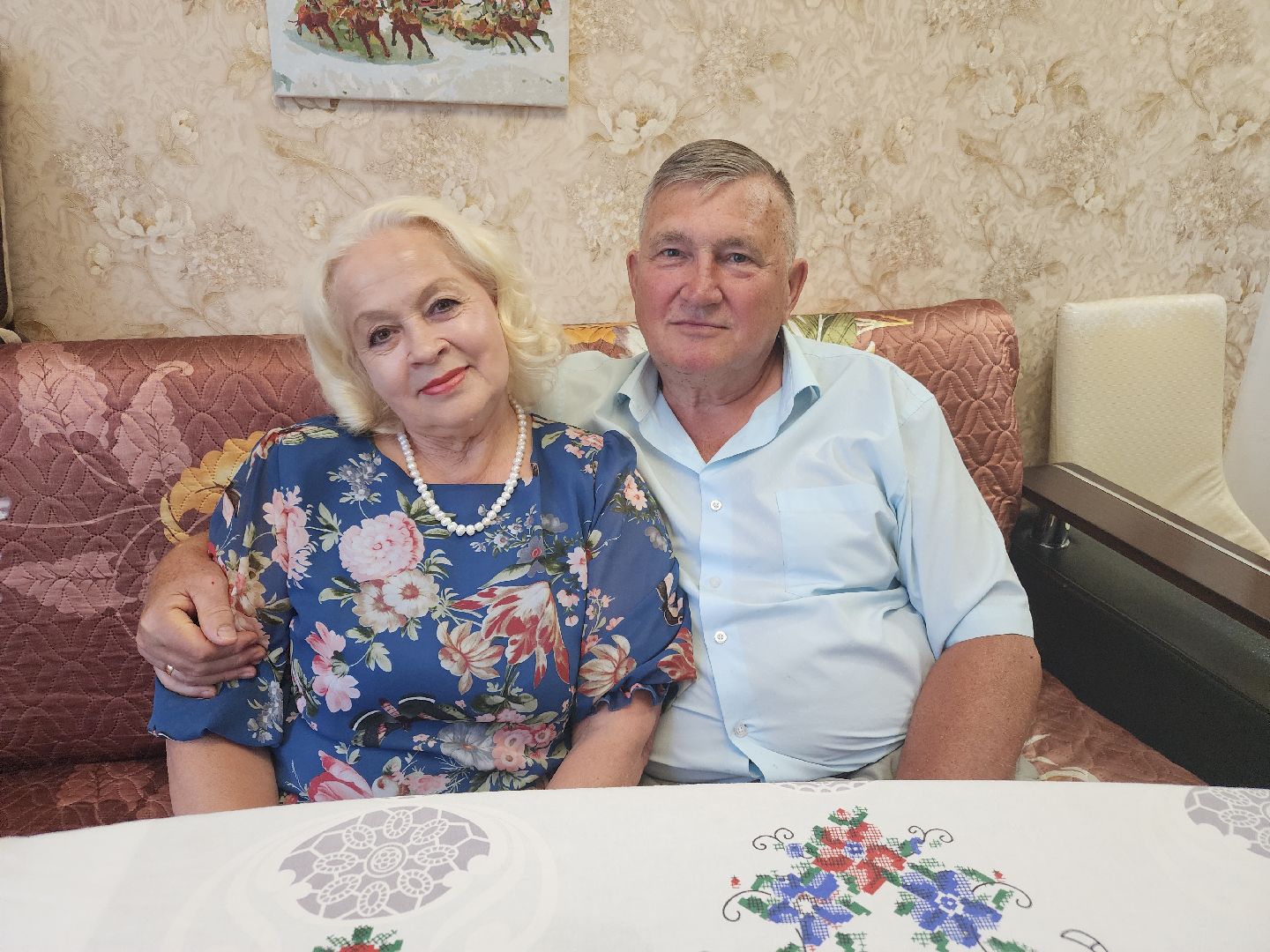 орехово-зуево,семья года,