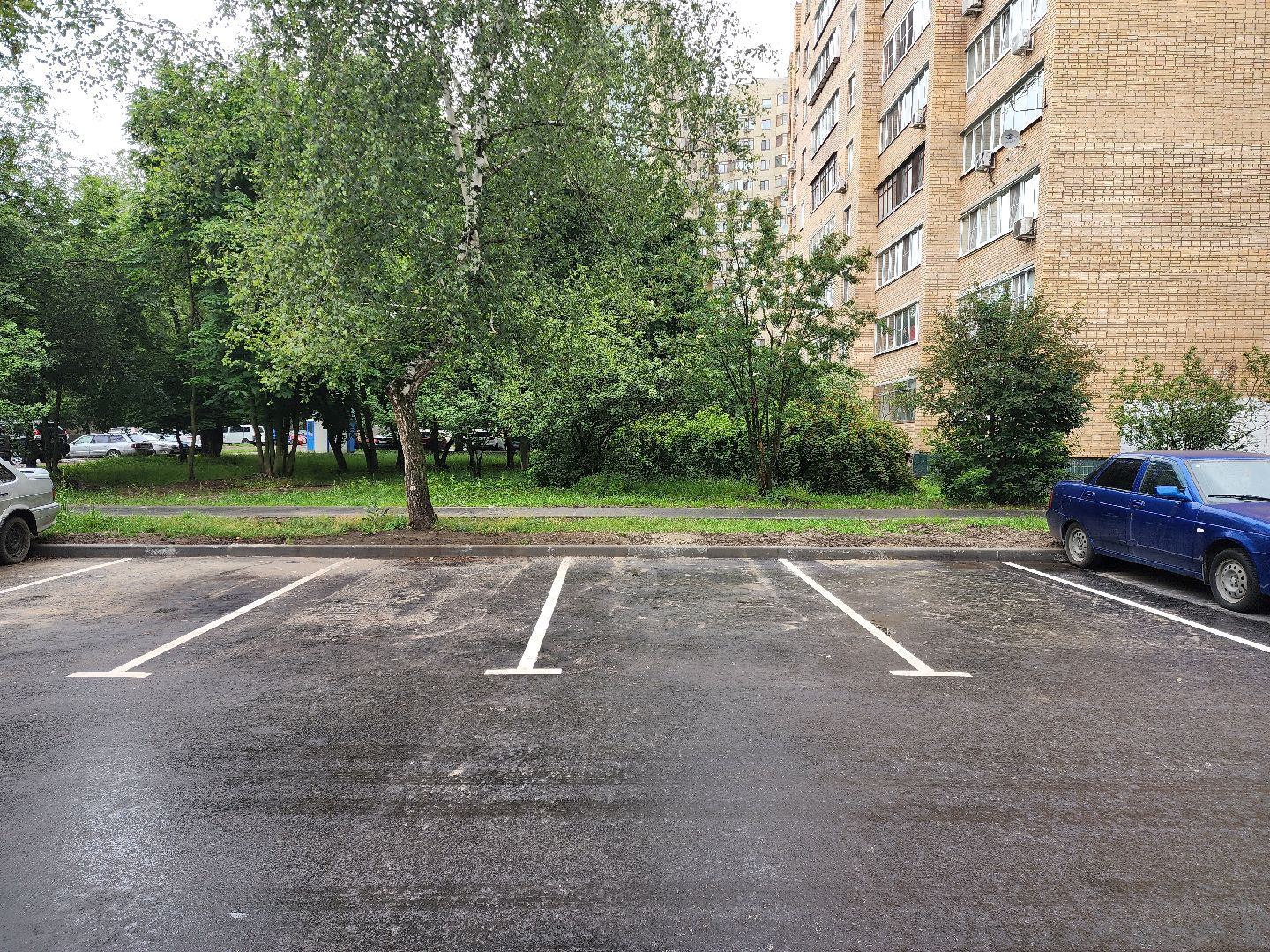 раменское, благоустройство, комплексное благоустройство дворов многоквартирных домов, коммунистическая 36-39,