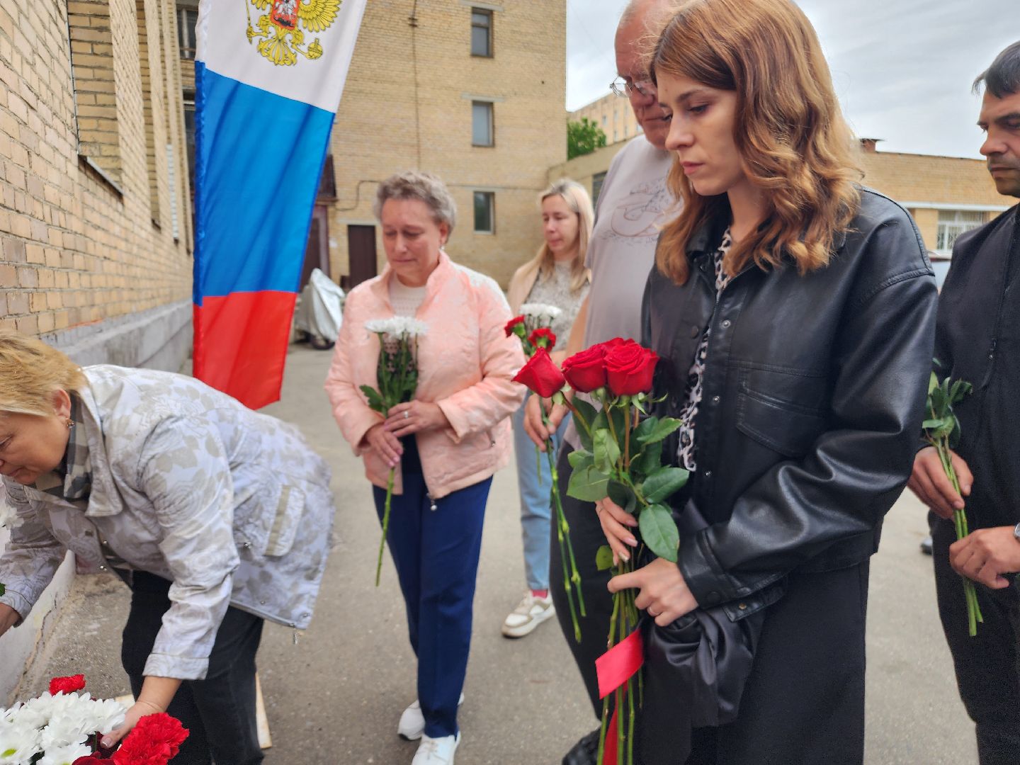 фрязино, сво, мемориальная доска, герои спецоперации,