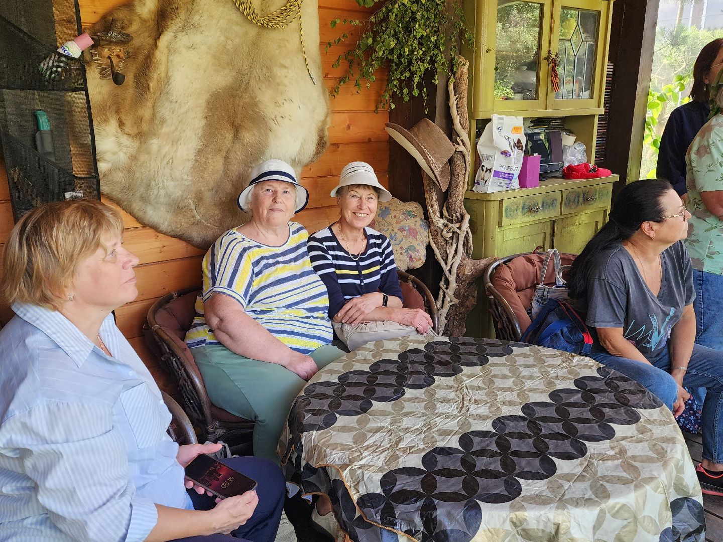 городской округ пушкинский, деревня лепешки, хвойники, ландшафтный дизайн, активное долголетие,