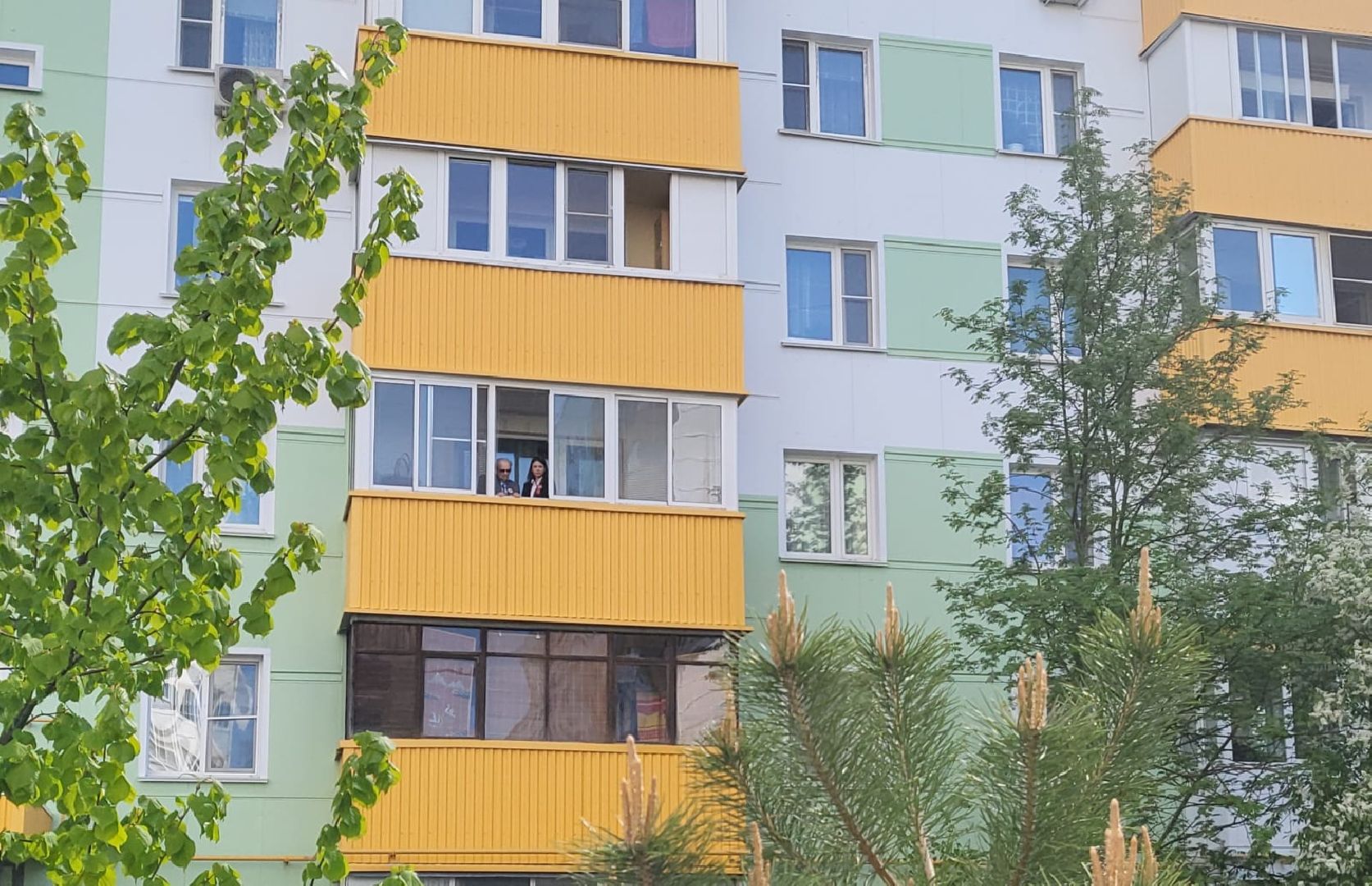 День победы, Великая Отечественная война, Власиха, концерт ветерану