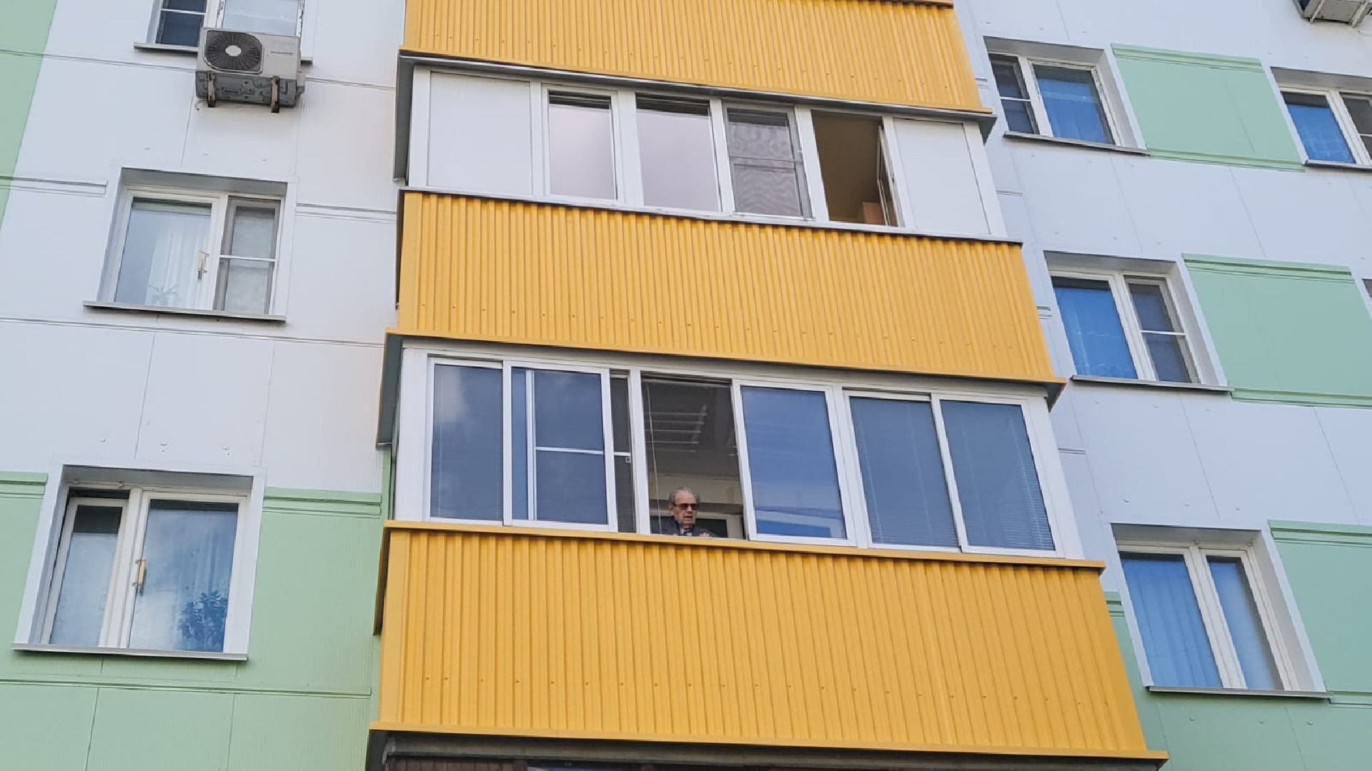 День победы, Великая Отечественная война, Власиха, концерт ветерану