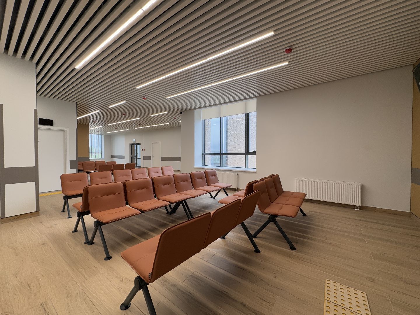 Новый центр в Ромашково, Строительство больниц, Минздрав МО, Одинцово,