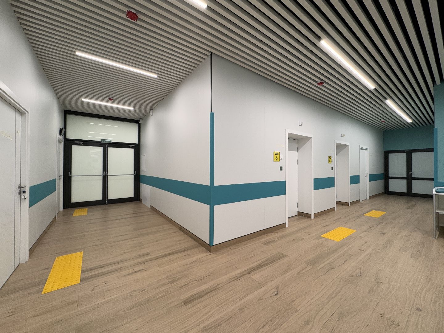 Новый центр в Ромашково, Строительство больниц, Минздрав МО, Одинцово,