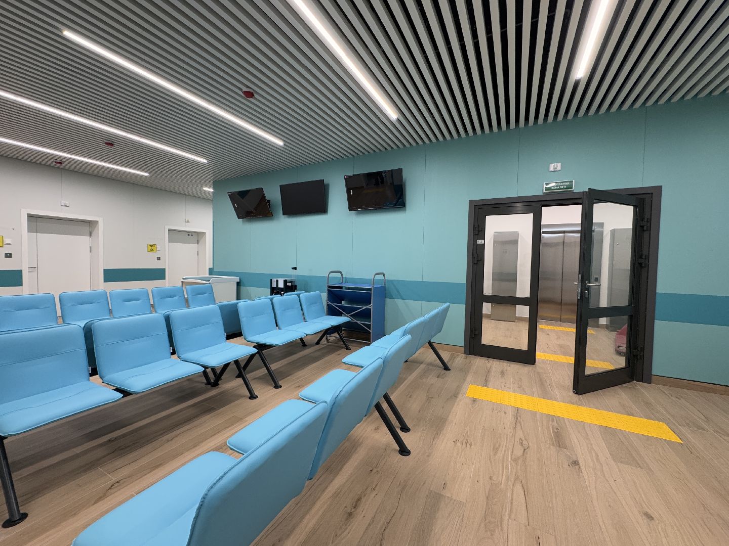 Новый центр в Ромашково, Строительство больниц, Минздрав МО, Одинцово,