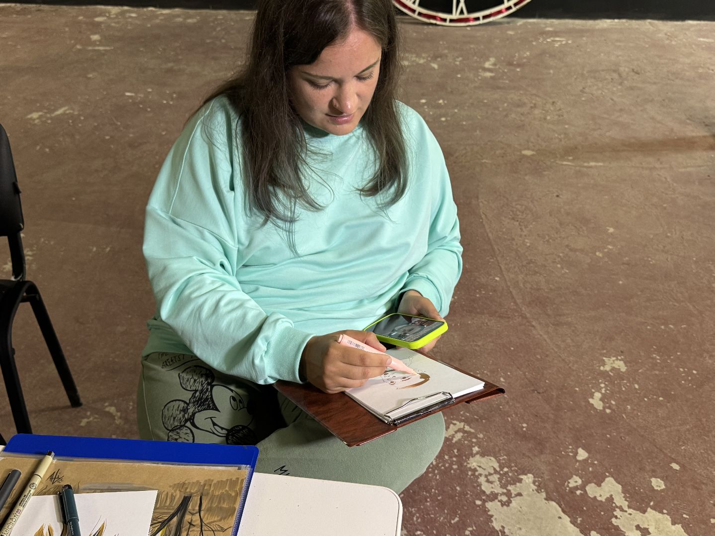 балашиха, фабрика1830, энтузиасты,