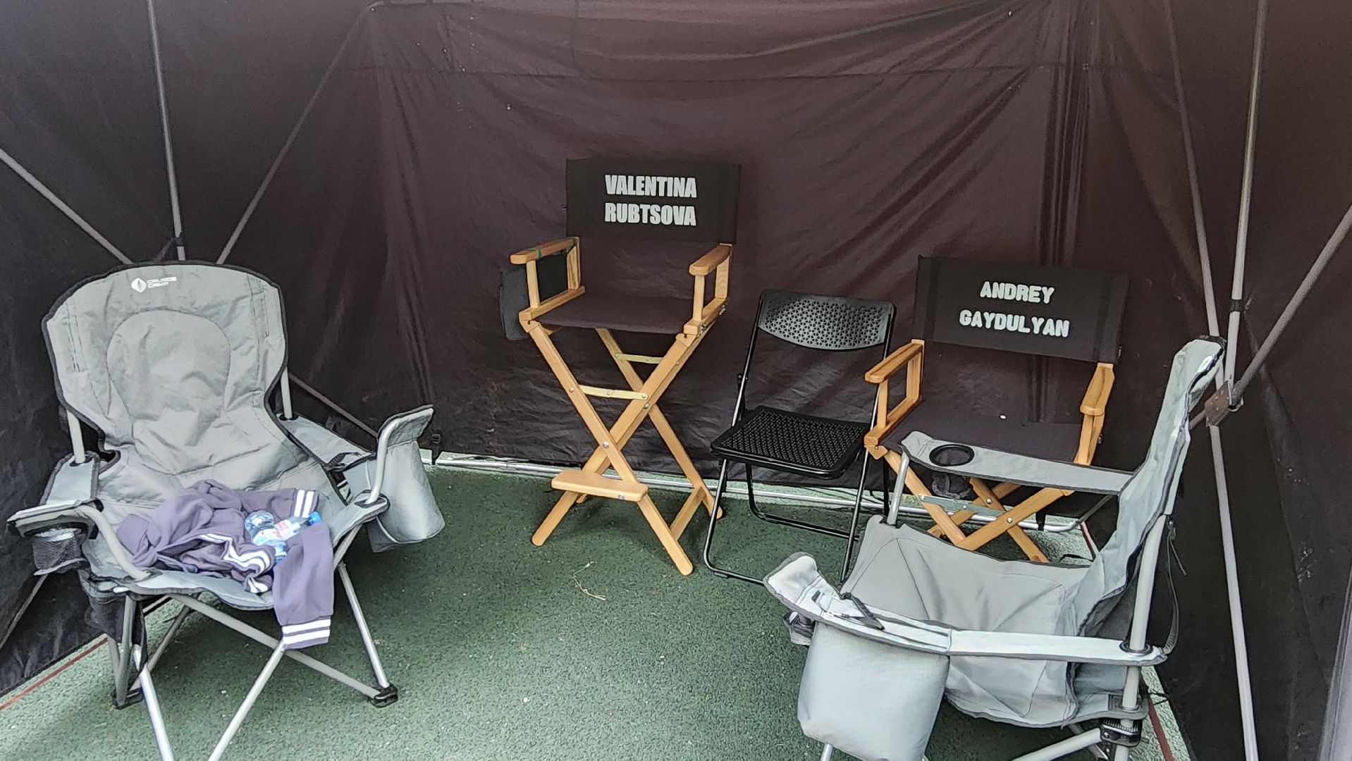 Реутов, съемки сериала, сашатаня, Андрей Гайдулян, Валентина Рубцова,