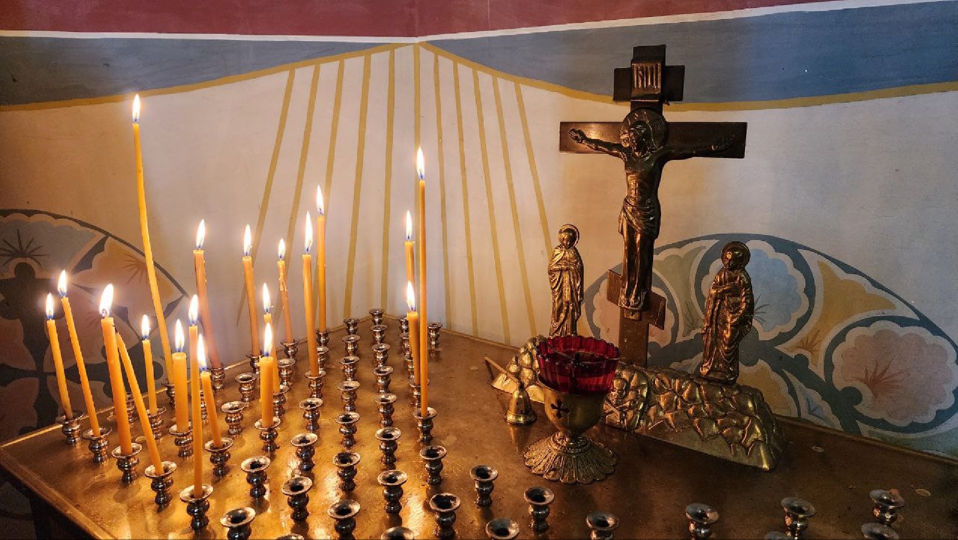 Дмитров, Икона Троеручица, Николо-Пешношский монастырь, РПЦ,