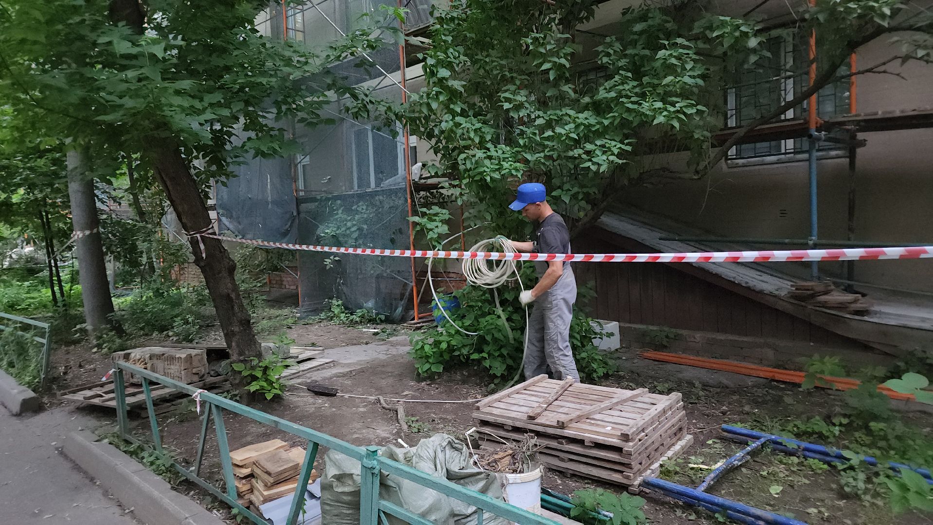 пушкино, капремонт, ремонт фасада дома, подрядчик, фонд капитального ремонта московской области,вертикалки,ремонт крыши,