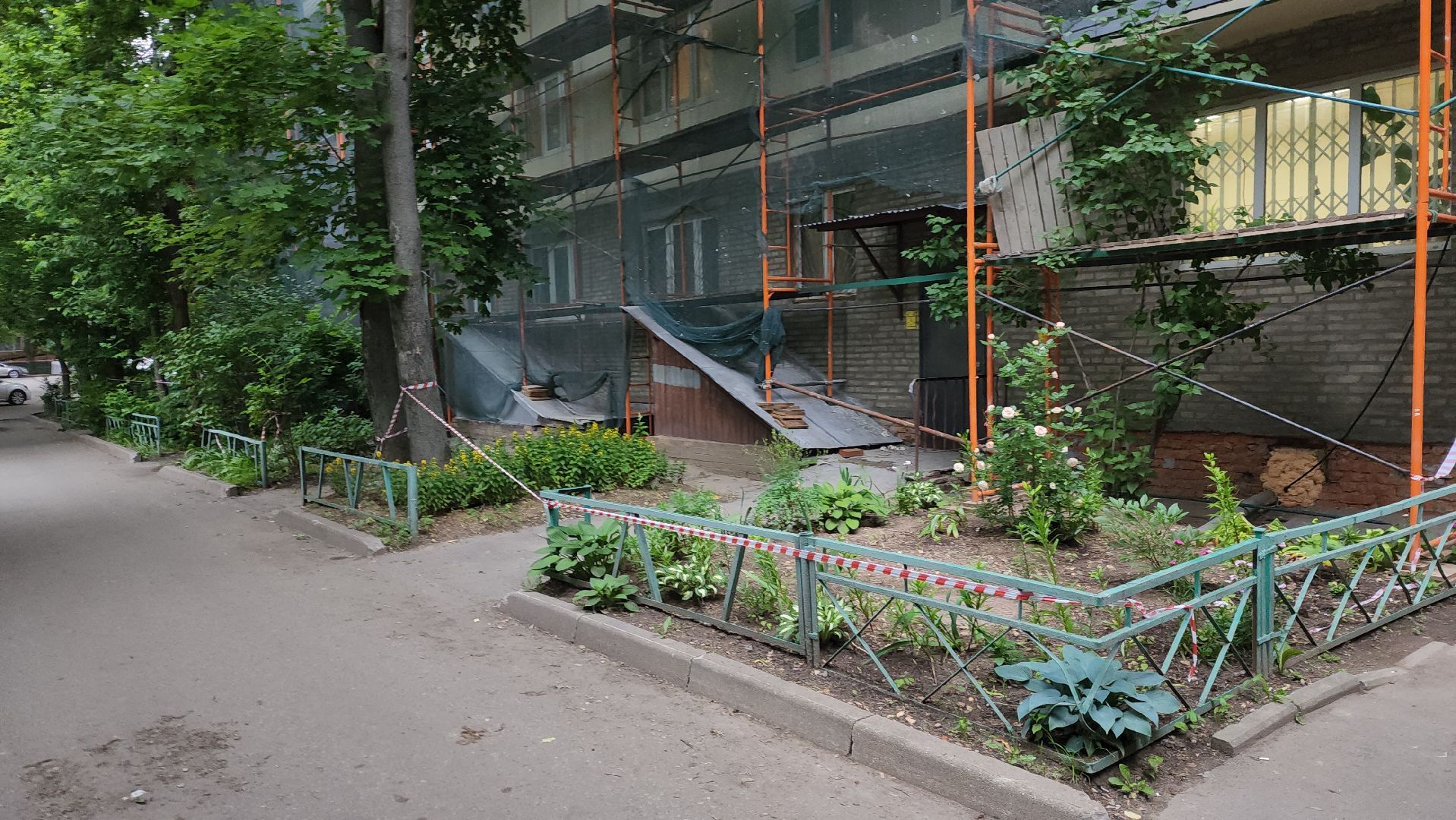 пушкино, капремонт, ремонт фасада дома, подрядчик, фонд капитального ремонта московской области,вертикалки,ремонт крыши,