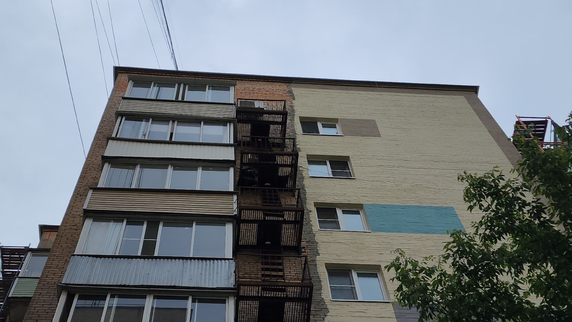 пушкино, капремонт, ремонт фасада дома, подрядчик, фонд капитального ремонта московской области,вертикалки,ремонт крыши,