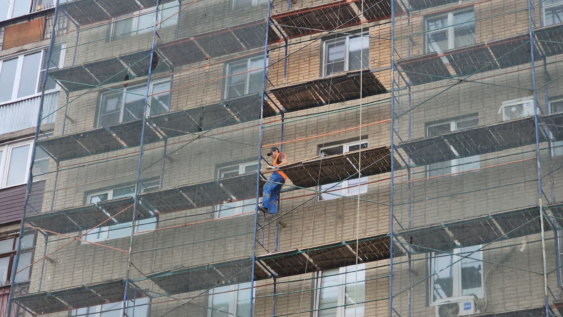 пушкино, капремонт, ремонт фасада дома, подрядчик, фонд капитального ремонта московской области,вертикалки,ремонт крыши,
