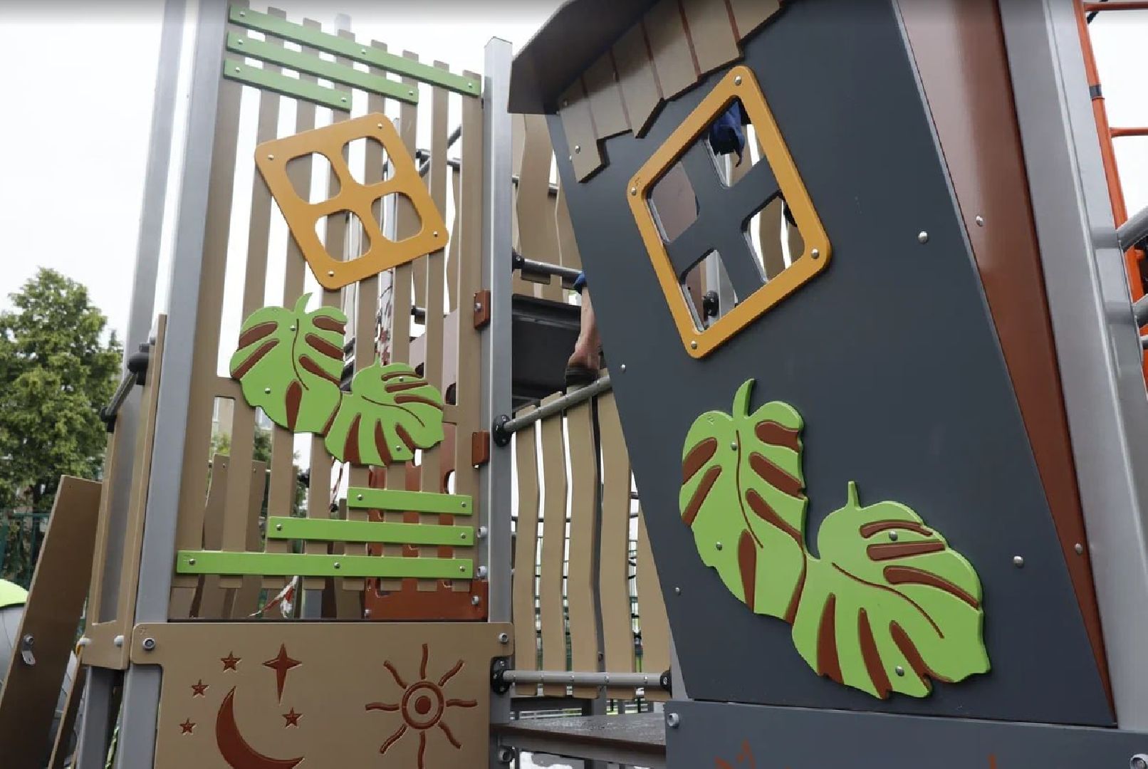 Зарайск , благоустройство 2025, детские площадки,