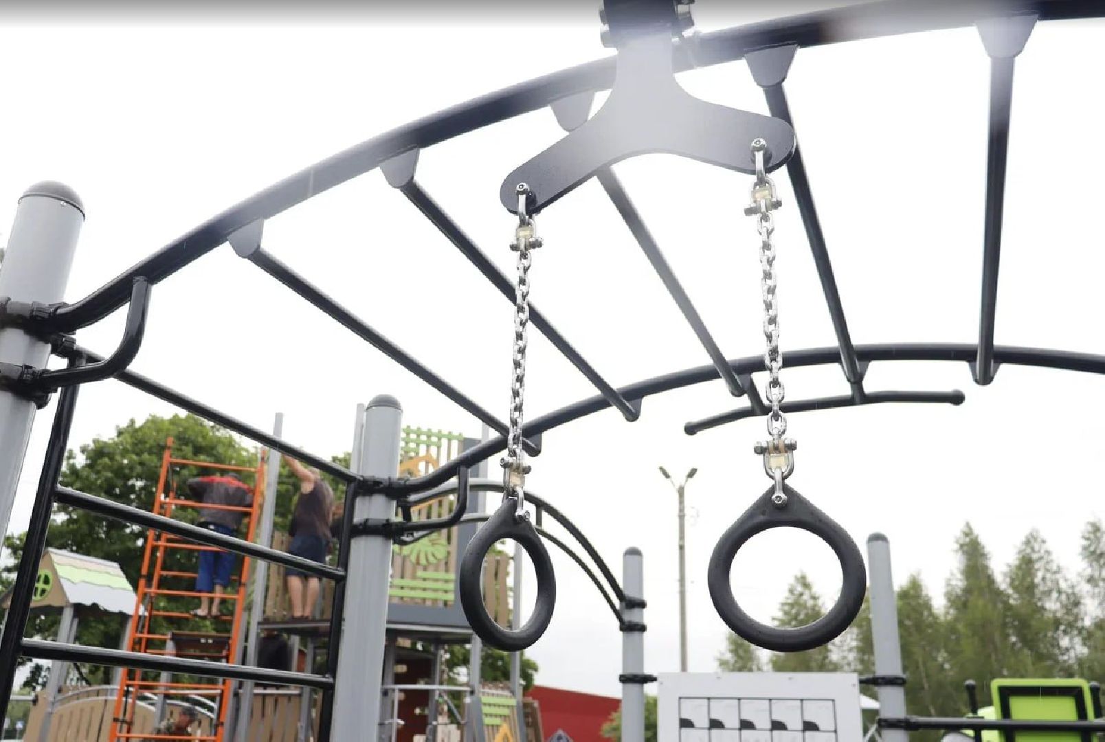 Зарайск , благоустройство 2025, детские площадки,