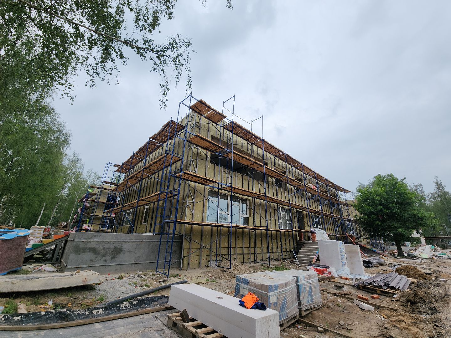 Егорьевск, Подмосковье, Московская область,