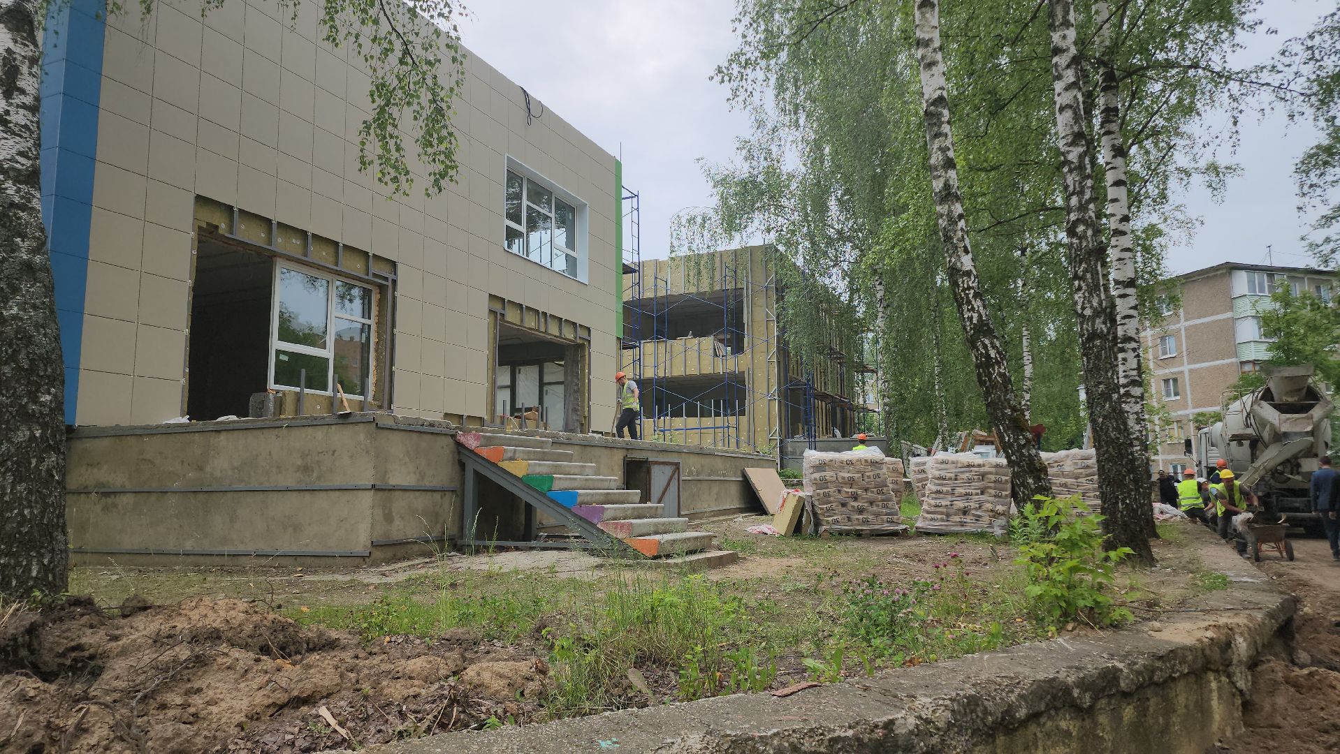 Егорьевск, Подмосковье, Московская область,