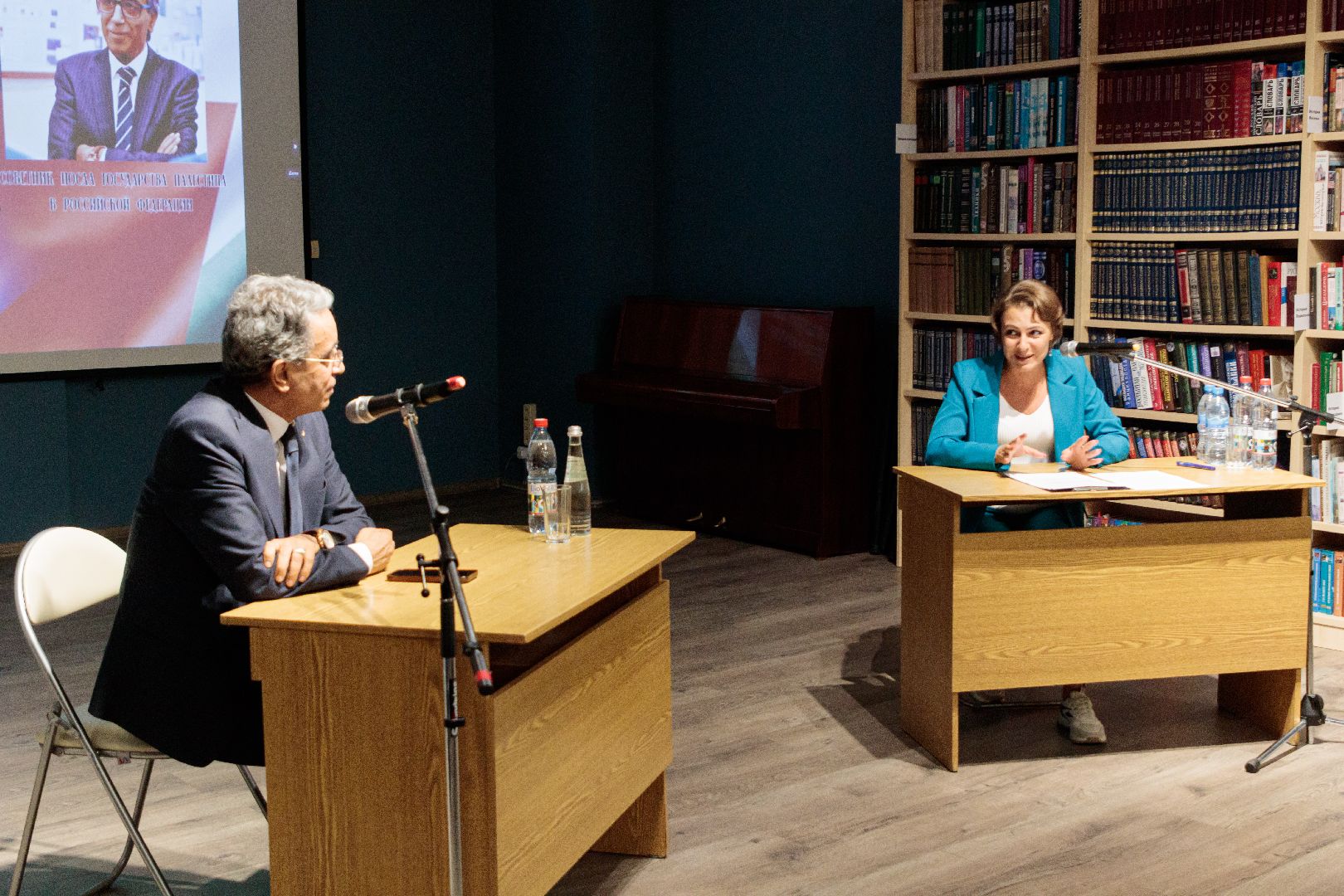 лыткарино, культура, диалог двух культур, живой диалог, библиотека, модельная библиотека лыткарино,