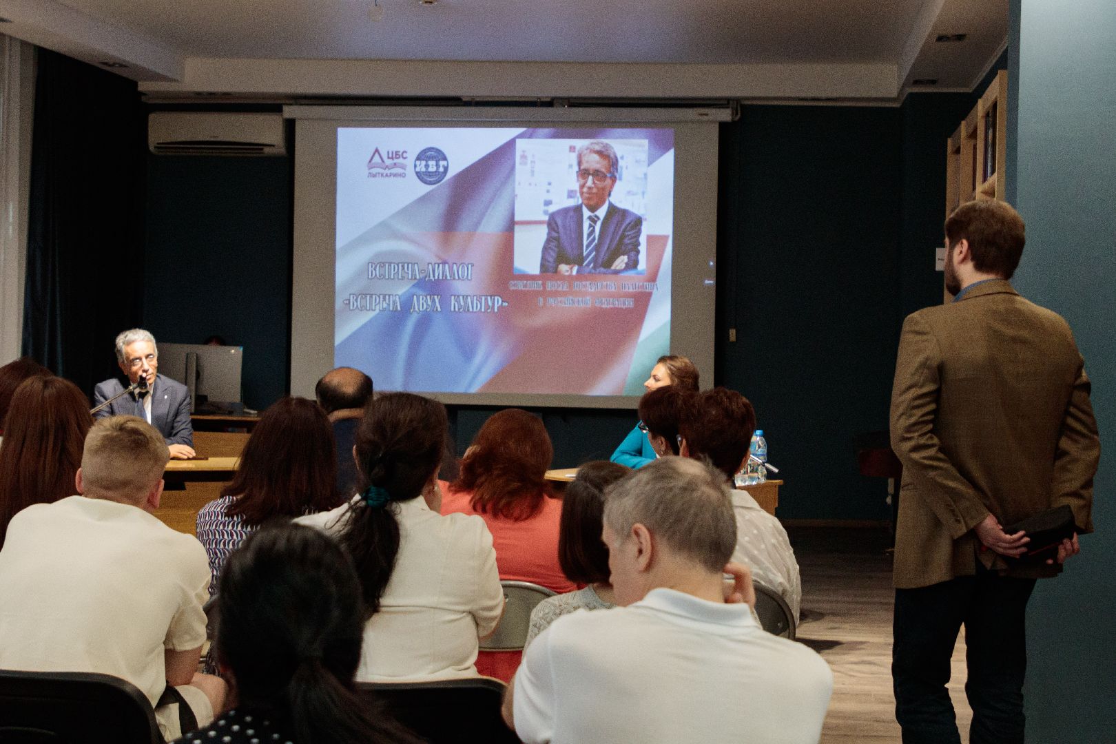 лыткарино, культура, диалог двух культур, живой диалог, библиотека, модельная библиотека лыткарино,