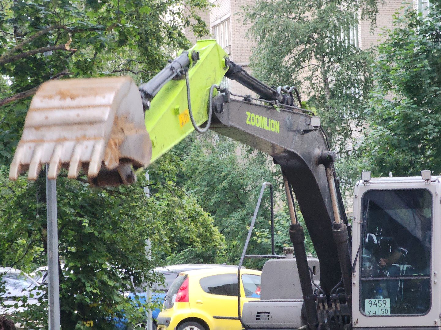 Черноголовка, Благоустройство, Ремонт дворов,