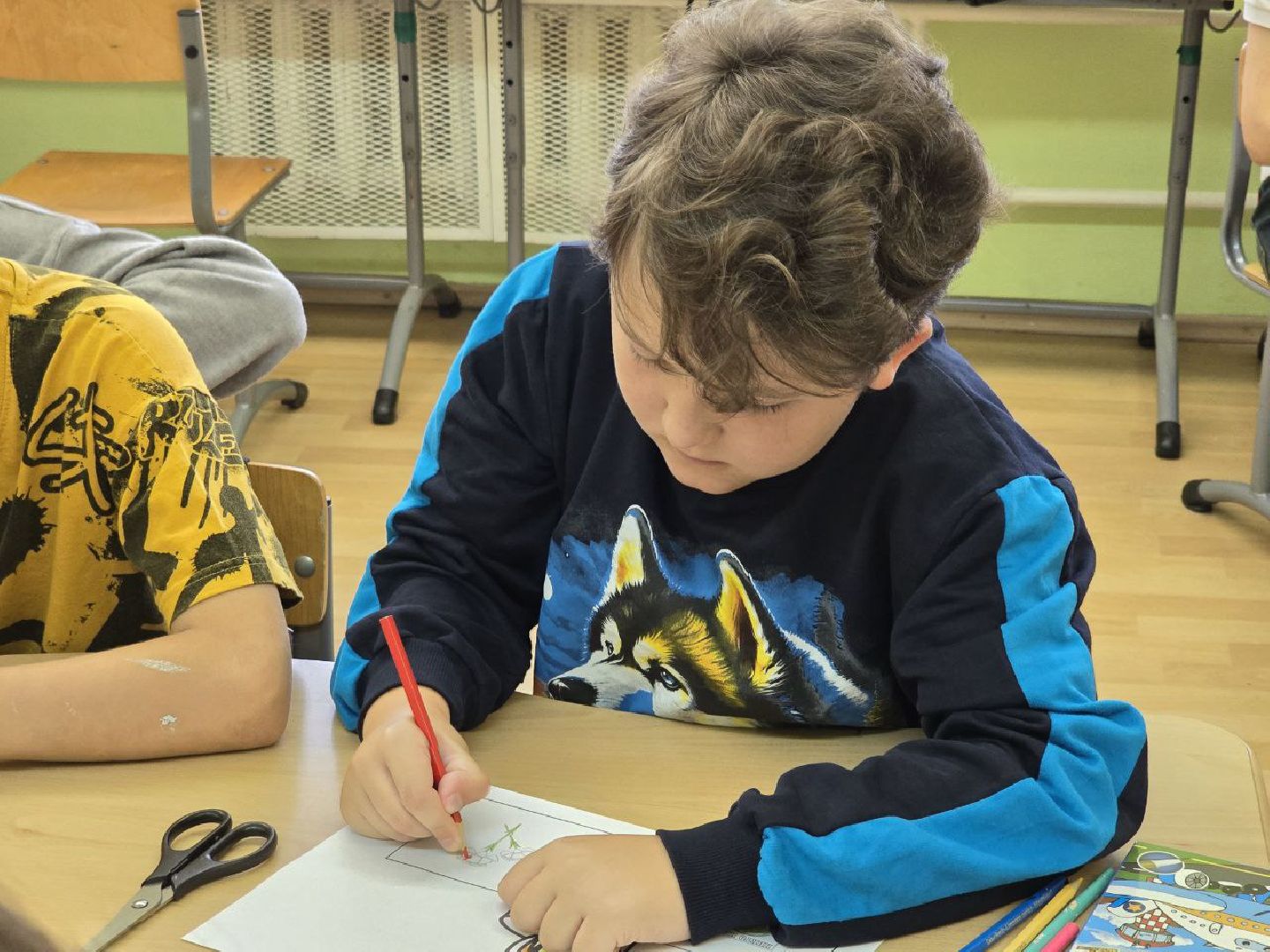 можайск, можайский муниципальный округ, подмосковье, день памяти и скорби, свеча памяти, школьный лагерь,