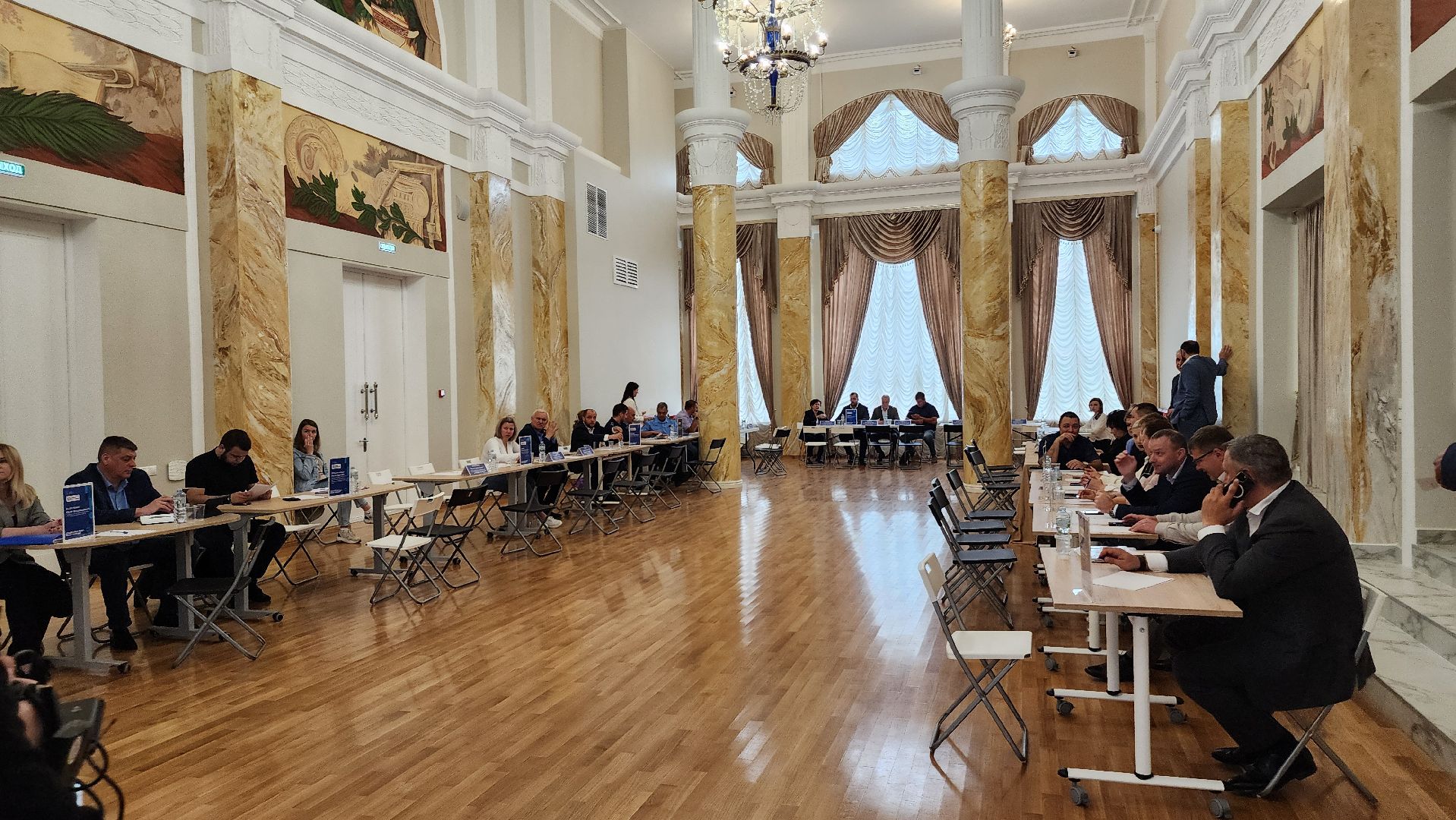 ступино, власть, выездная администиация,