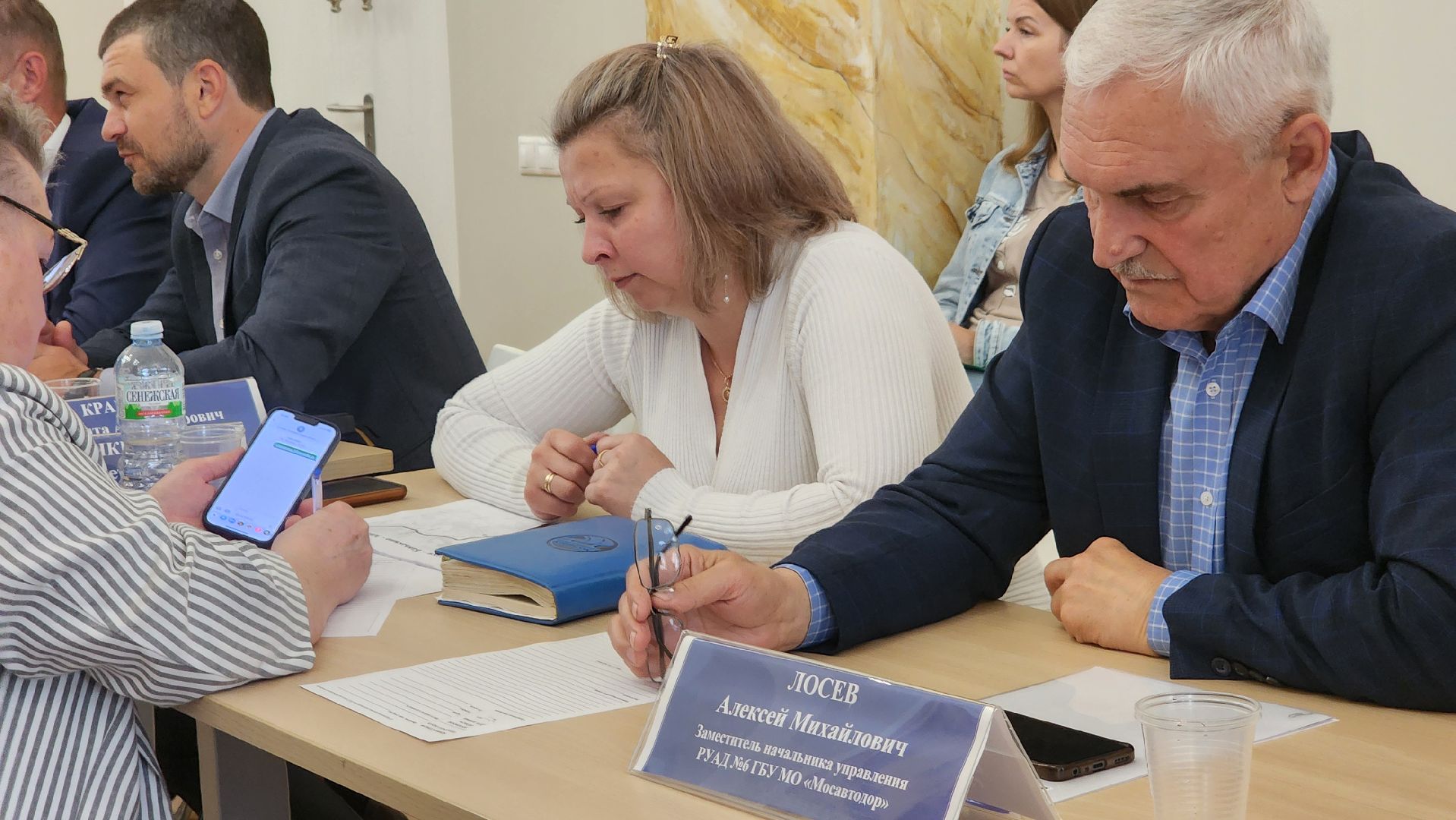 ступино, власть, выездная администиация,