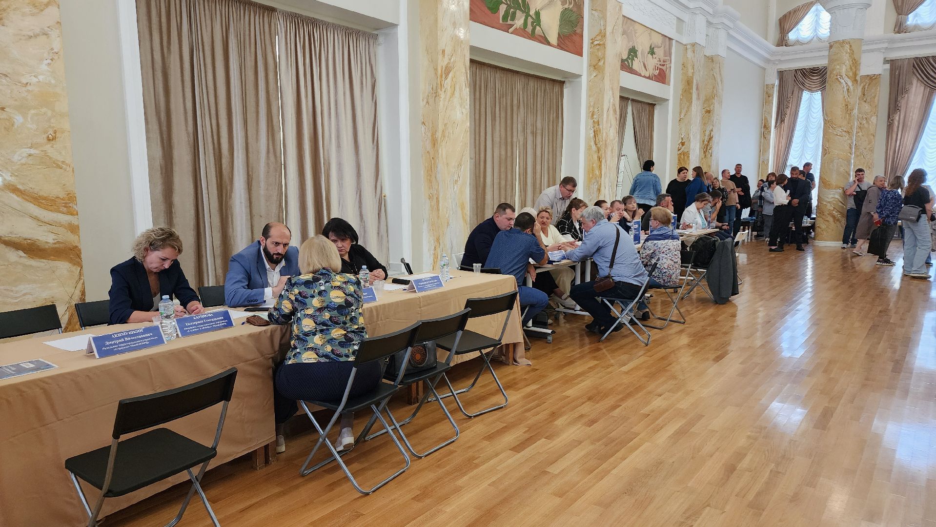 ступино, власть, выездная администиация,