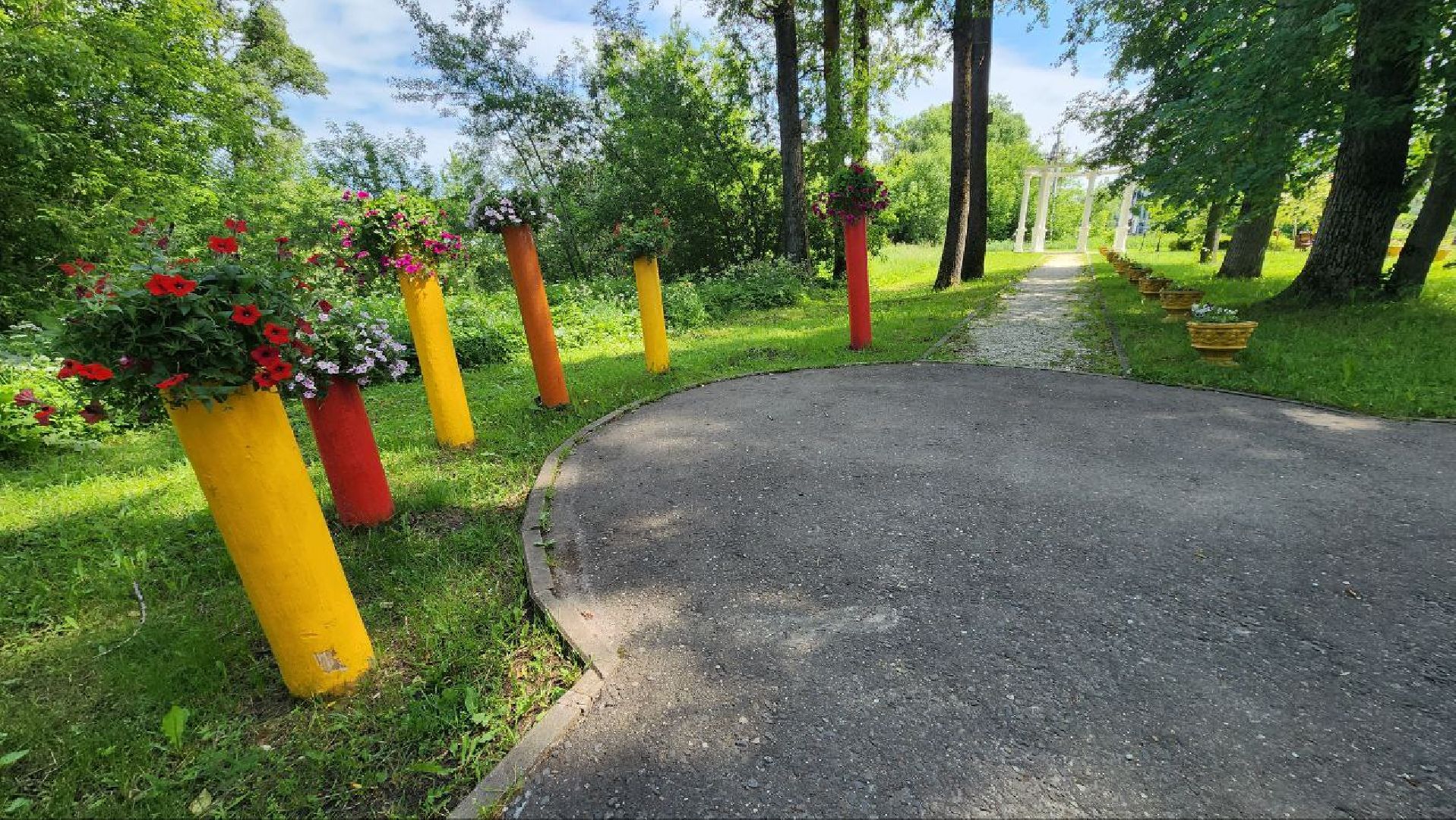 Талдом, Вербилки, Благоустройство, Минблаго,