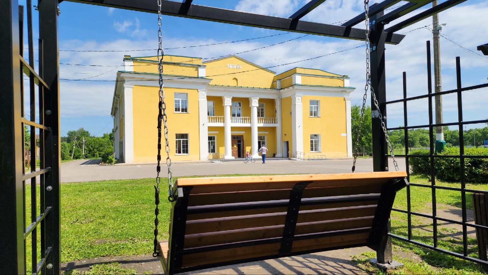 Талдом, Вербилки, Благоустройство, Минблаго,