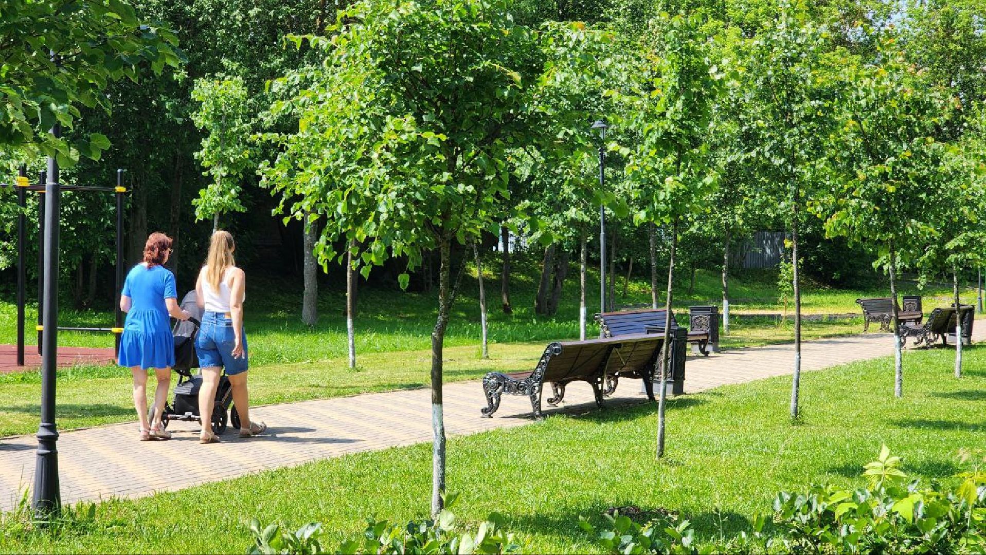 Талдом, Вербилки, Благоустройство, Минблаго,