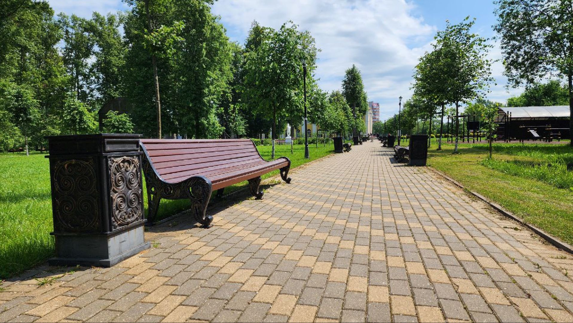 Талдом, Вербилки, Благоустройство, Минблаго,