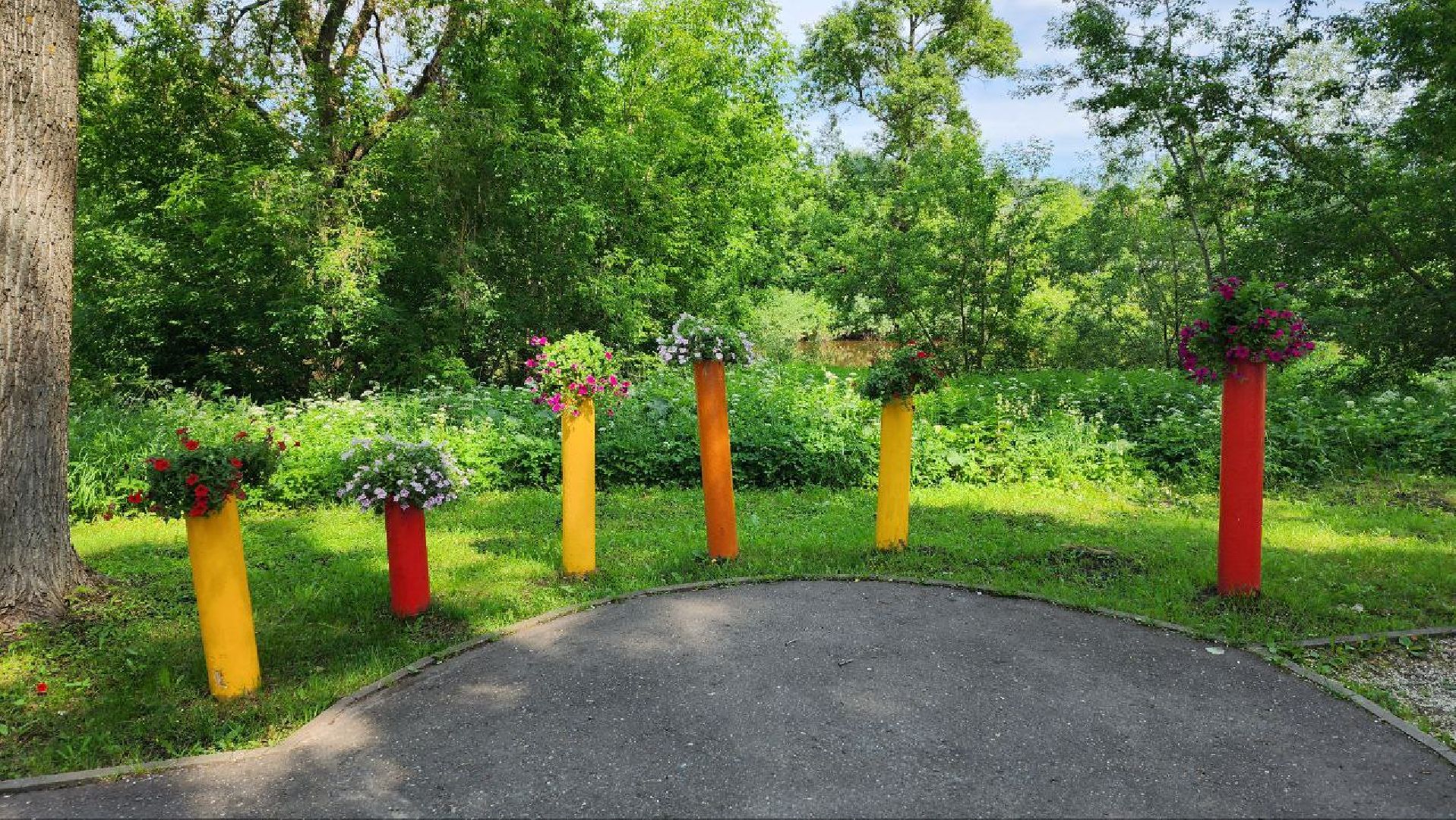 Талдом, Вербилки, Благоустройство, Минблаго,