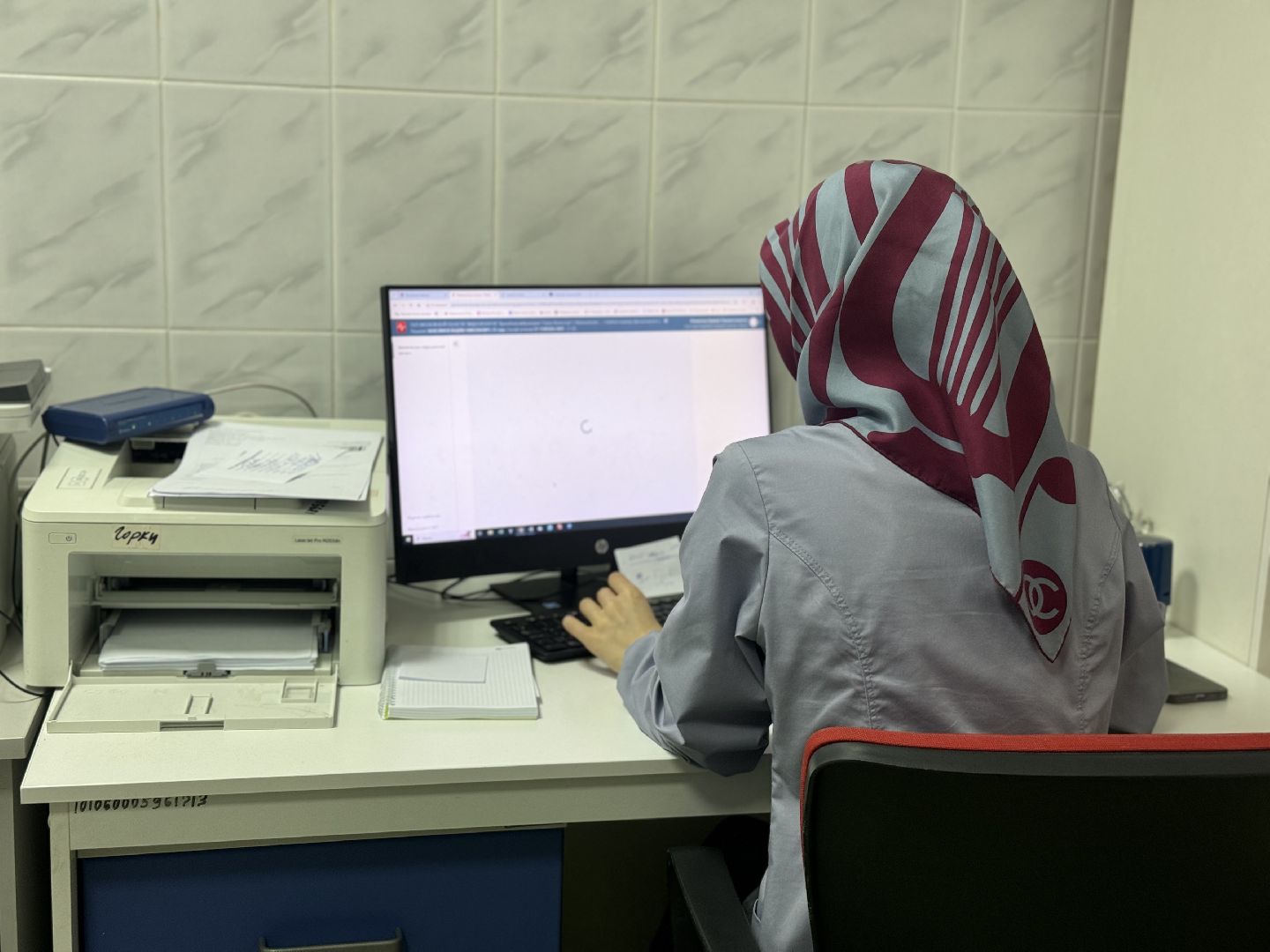 ремонт амбулатории, ленинский городской округ, видновская клиническая больница,