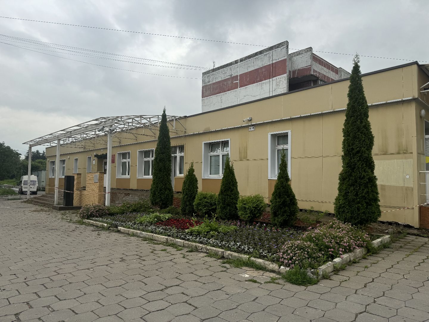 ремонт амбулатории, ленинский городской округ, видновская клиническая больница,