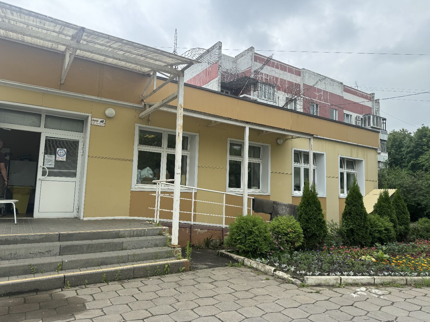 ремонт амбулатории, ленинский городской округ, видновская клиническая больница,